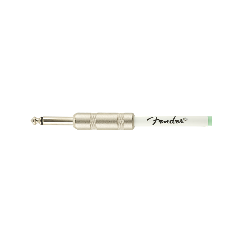 FENDER ORIGINAL SERIES COIL CABLE, cavo strumenti, surf green - vai con la sigla