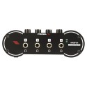 PROEL HPAMP104 Amplificatore per cuffie a 4 canali - vaiconlasigla