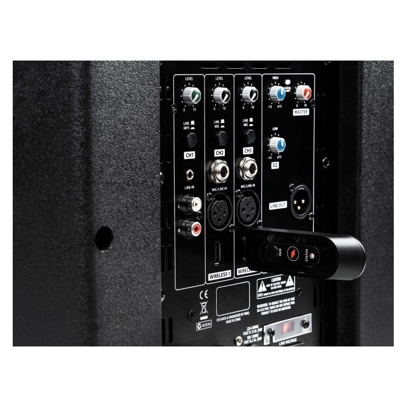 PROEL V12WAVE cassa attiva 12" - vai con la sigla