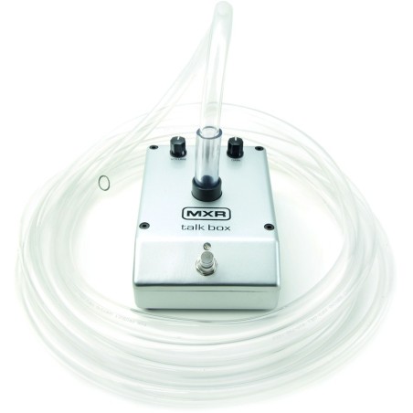 MXR® TALK BOX - vaiconlasigla