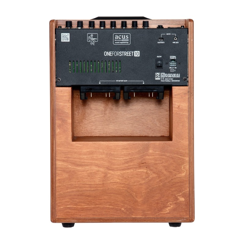 ACUS ONE FORSTREET 10 WOOD