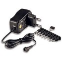 SOUNDSATION PSU-20 ALIMENTATORE universale 600MA AC - vaiconlasigla