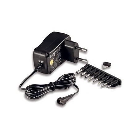 SOUNDSATION PSU-20 ALIMENTATORE universale 600MA AC - vaiconlasigla
