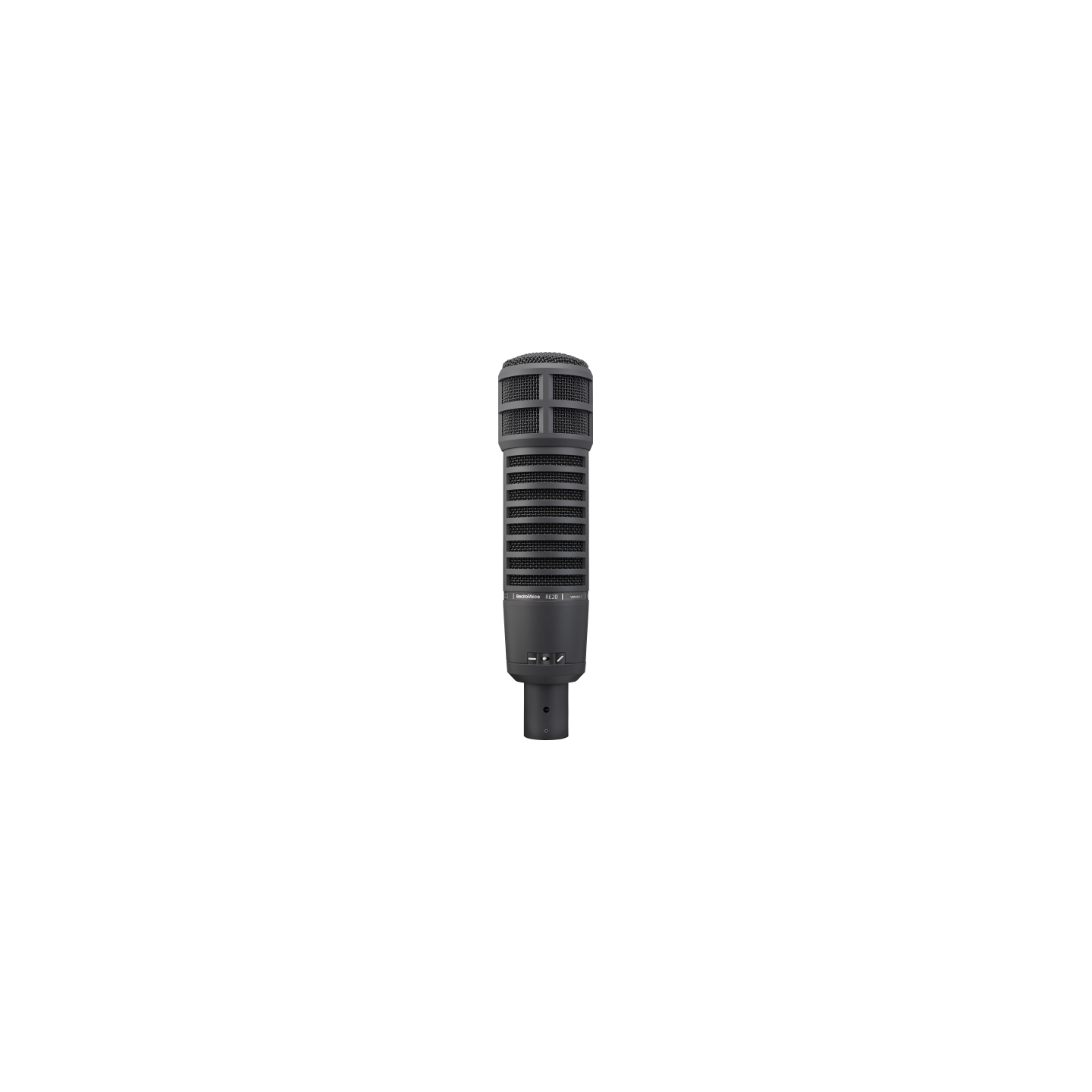 ELECTRO VOICE RE 20 BLACK