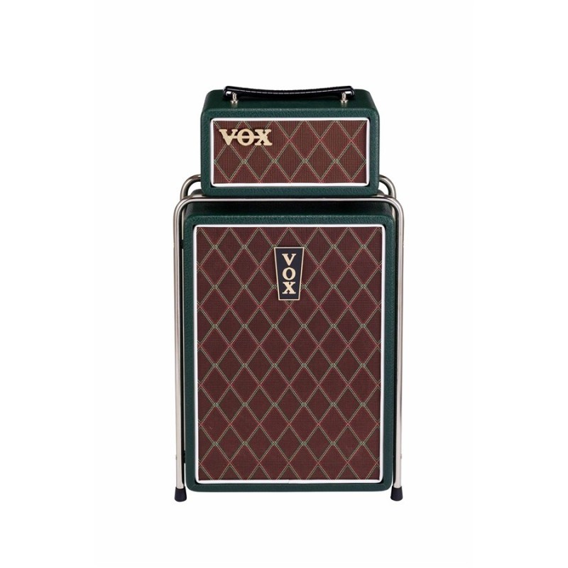 VOX - MSB25-BRG MINI SUPERBEETLE BRITISH RACING - vaiconlasigla