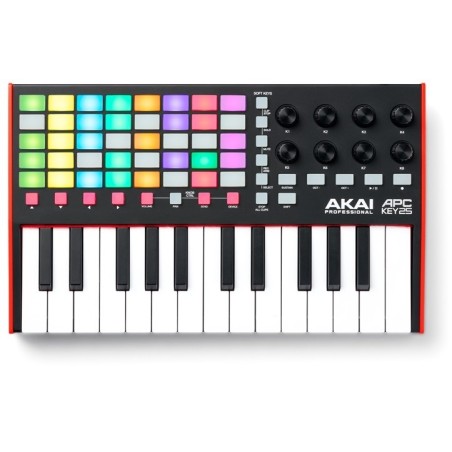 AKAI PROFESSIONAL - APC KEY 25 MKII controller - vai con la sigla
