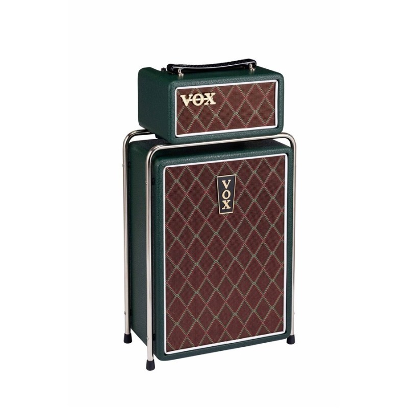 VOX - MSB25-BRG MINI SUPERBEETLE BRITISH RACING - vaiconlasigla