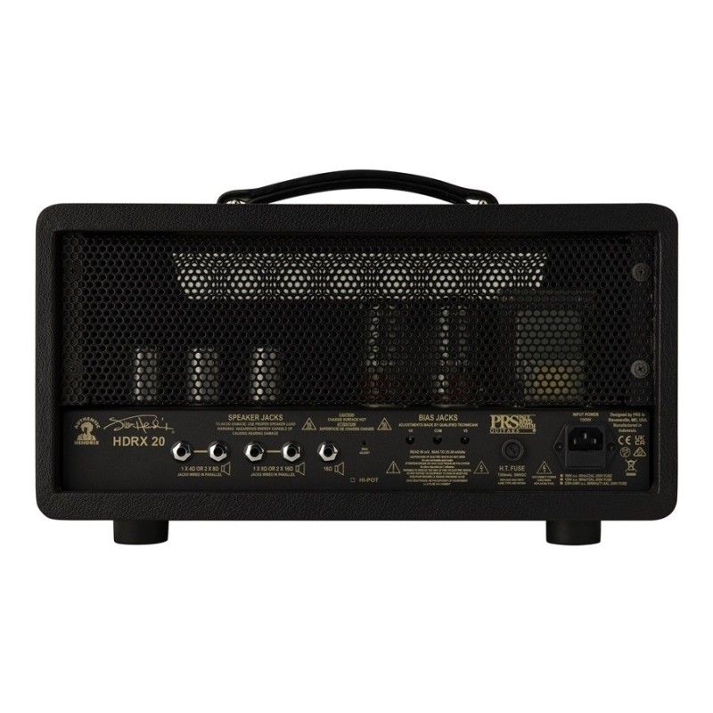 PRS - HDRX 20 HEAD - vai con la sigla