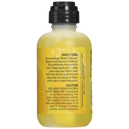 DUNLOP - 6554 LEMON OIL - vai con la sigla