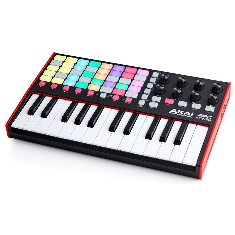 AKAI PROFESSIONAL - APC KEY 25 MKII controller - vai con la sigla
