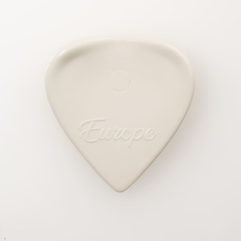 PlickThePick Europe Celluloide Europe perla avorio 1013 - vai con la sigla