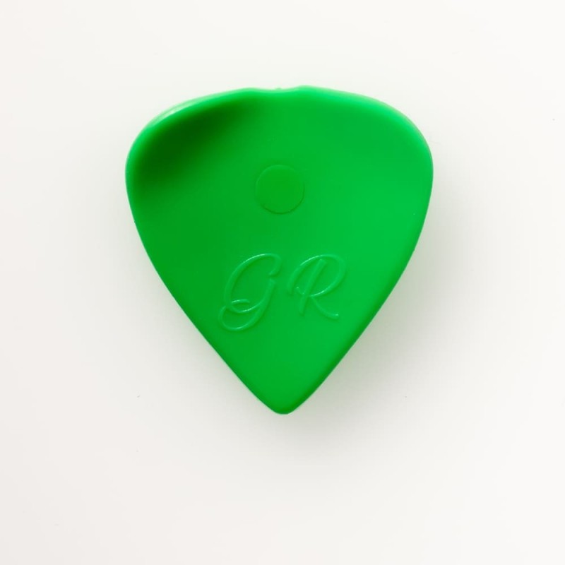 PlickThePick GR Nylon GR green fluo verde 6038 - vai con la sigla