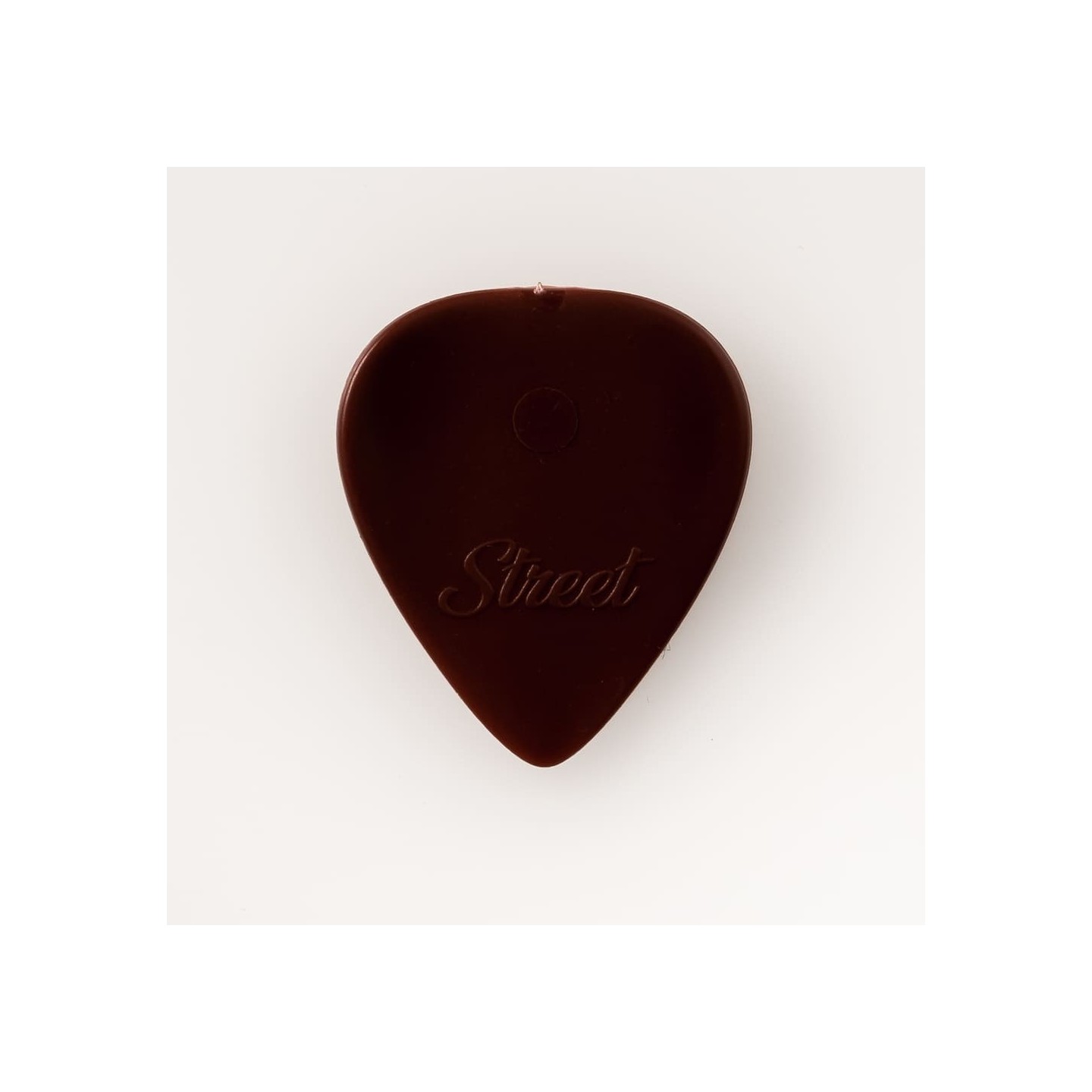 PlickThePick Street Nylon marrone rossiccio 8012 - vai con la sigla