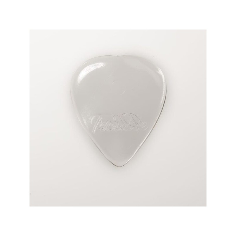 PlickThePick Trouble Acetalica Trouble opale bianco traslucido - vai con la sigla