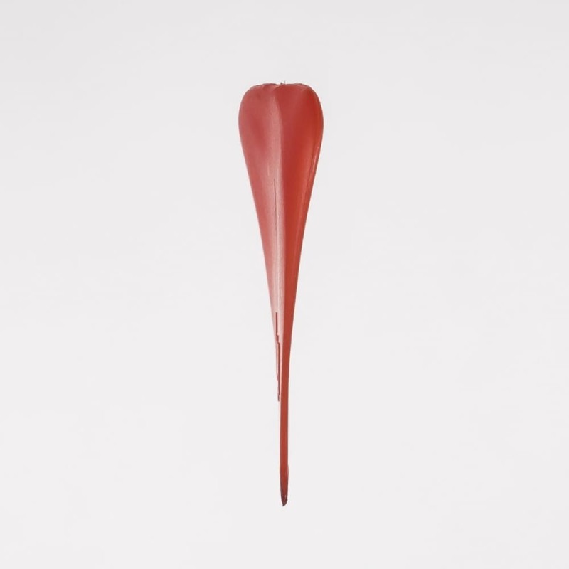 Plick The Pick Cerry Softy Cerry corallo rosa perlato RAL 3033 50 - vai con la sigla