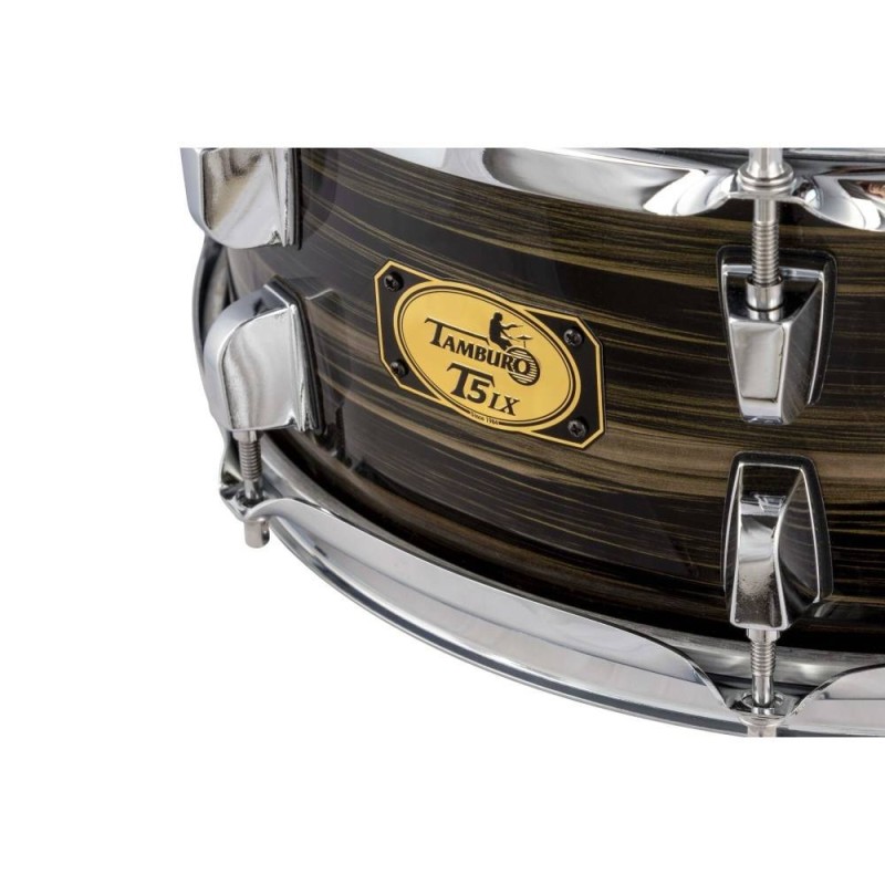 TAMBURO T5LX SD1455 WGBK Rullante 14"x 5,5" - vai con la sigla
