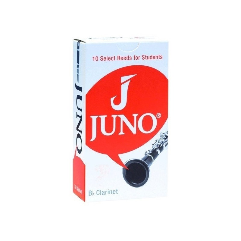 VANDOREN JCR0125 CONF 10 ANCE VANDOREN JUNO JCR0125 CLARINO SIB 2,5 - vai con la sigla