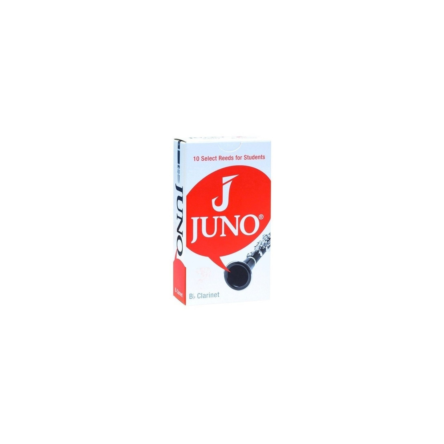 VANDOREN JCR0125 CONF 10 ANCE VANDOREN JUNO JCR0125 CLARINO SIB 2,5 - vai con la sigla