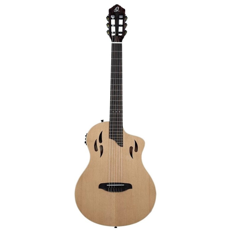 ORTEGA TOUR PLAYER RTPSTD-NAT chitarra classica - vai con la sigla