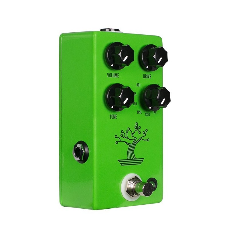 JHS STD Bonsai, Overdrive per chitarra - vai con la sigla