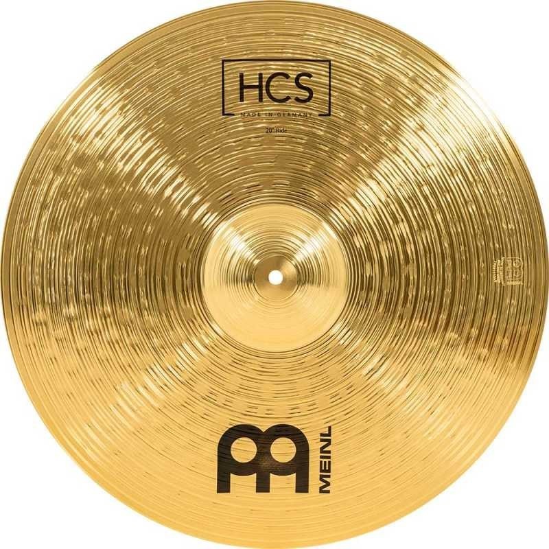 MEINL HCS20R piatto Ride da 20" - vai con la sigla