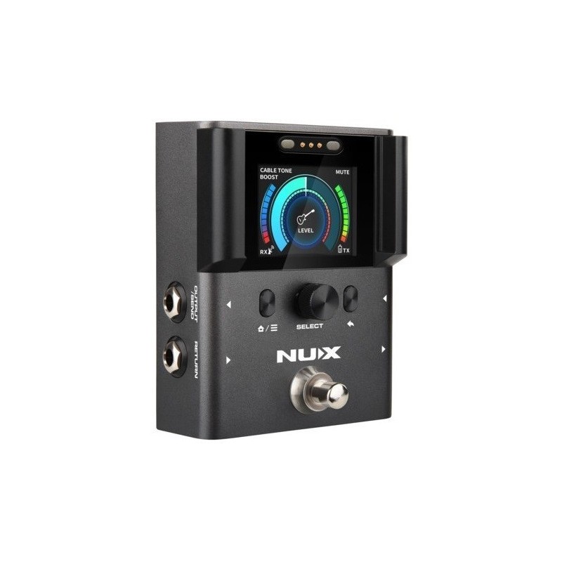 NUX B-8 Sistema wireless professionale - vai con la sigla