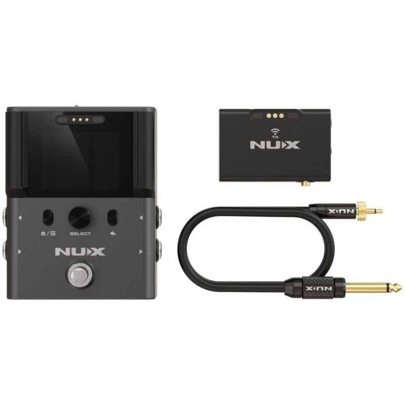 NUX B-8 Sistema wireless professionale - vai con la sigla
