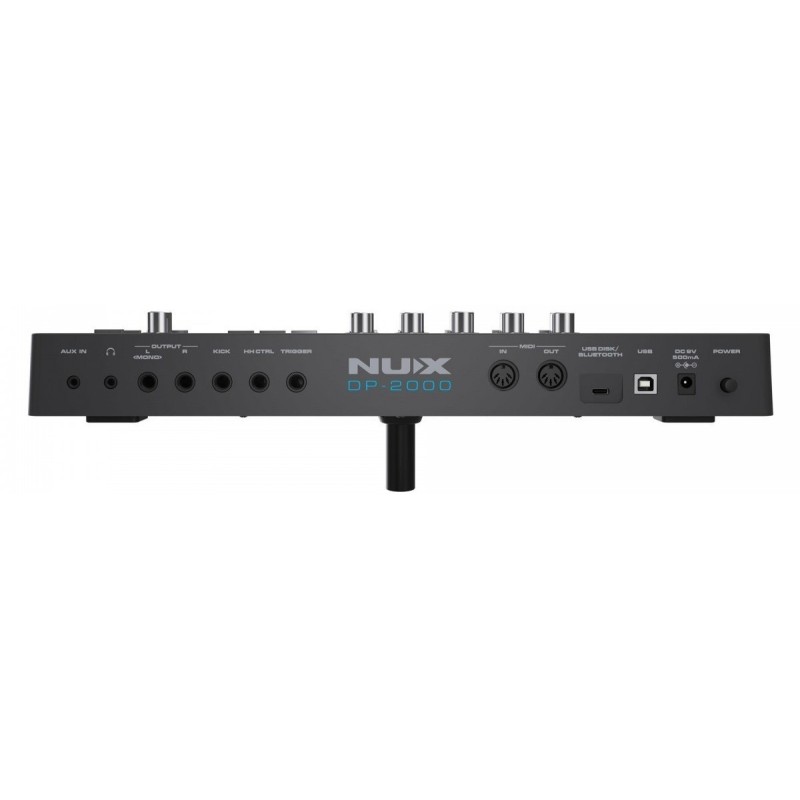 NUX DP-2000 Percussion pad professionale - vai con la sigla