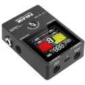 NUX NMT-1 Multi tester e accordatore a pedale - vai con la sigla