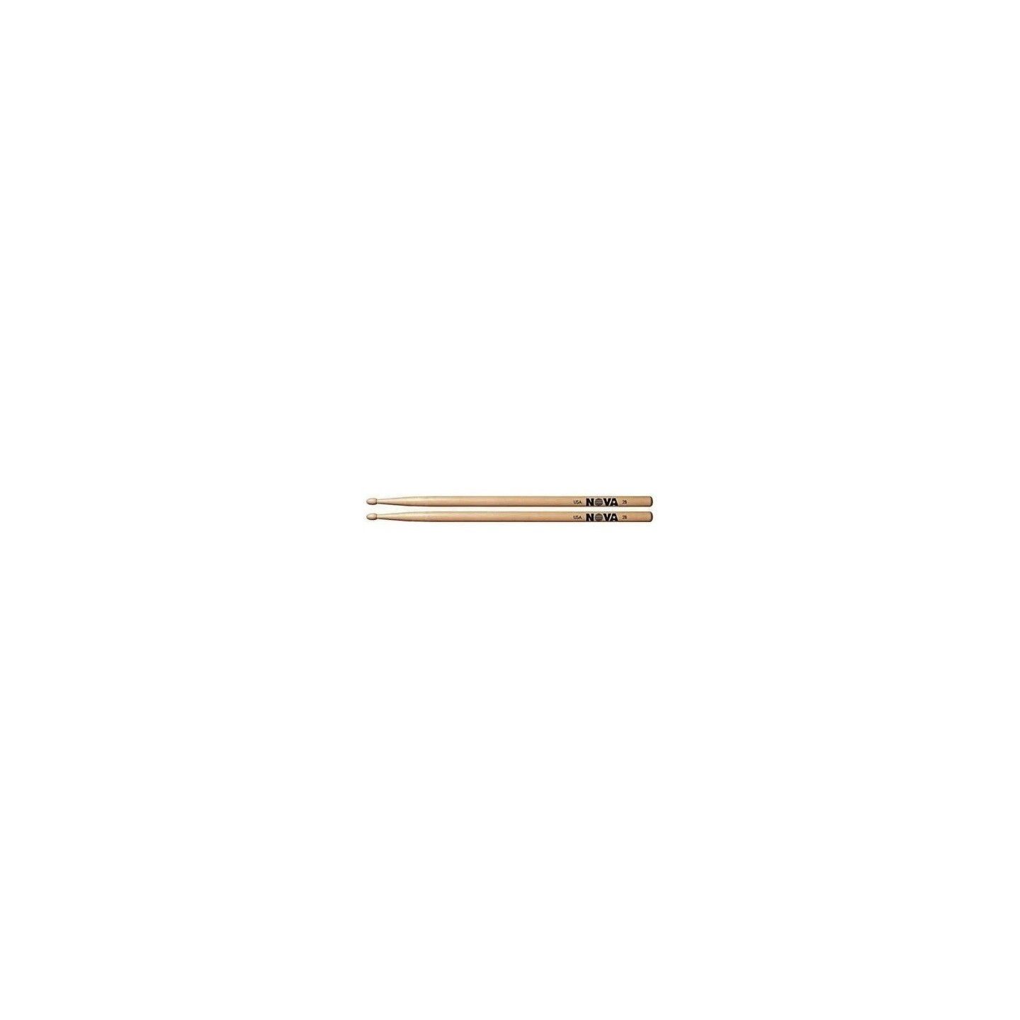 VIC FIRTH NOVA N2B bacchette - vai con la sigla