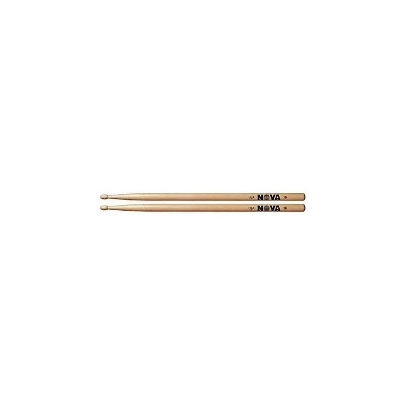 VIC FIRTH NOVA N2B bacchette - vai con la sigla