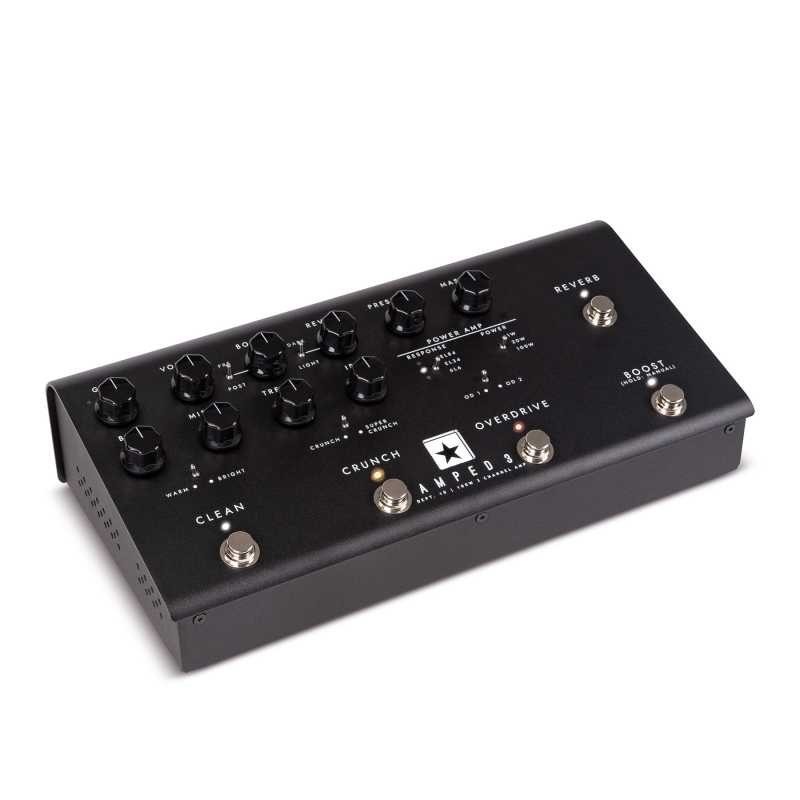 BLACKSTAR DEPT. 10 AMPED 3, amplificatore a pedale da 100 watt - vai con la sigla