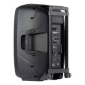 ITALIAN STAGE FR15 AWV2  Diffusore Combo Portabile a batteria - vai con la sigla
