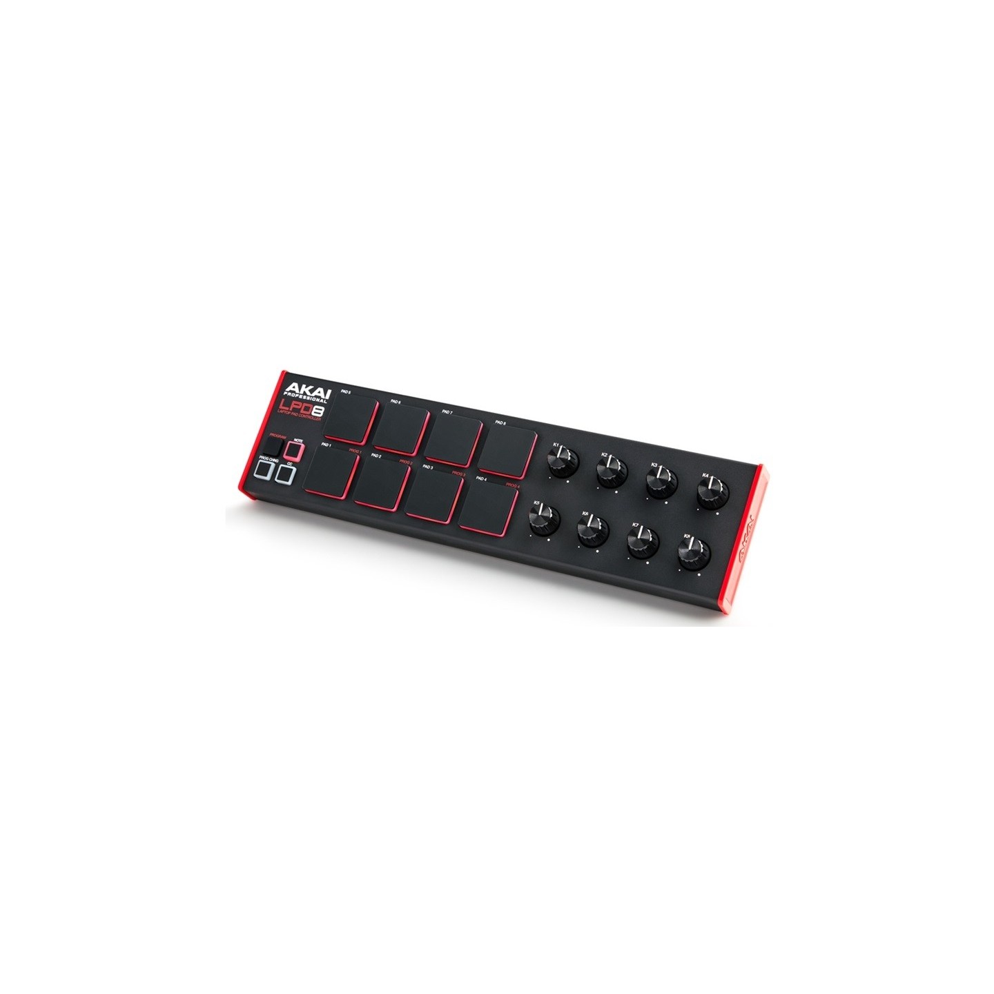 AKAI PROFESSIONAL - LPD8 MKII USB midi pad controller - vai con la sigla