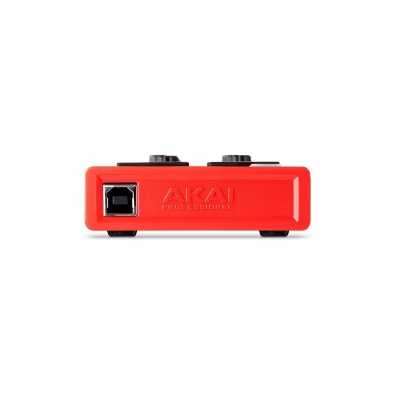 AKAI PROFESSIONAL - LPD8 MKII USB midi pad controller - vai con la sigla