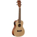 SOUNDSATION MPUKA-120AEUkulele Concerto elettrificato MAUI PRO con borsa - vai con la sigla