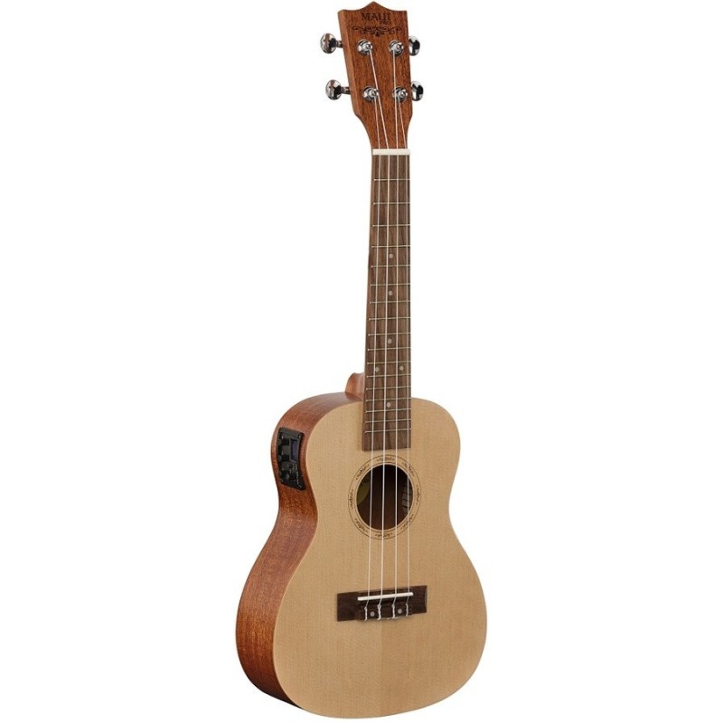 SOUNDSATION MPUKA-120AEUkulele Concerto elettrificato MAUI PRO con borsa - vai con la sigla