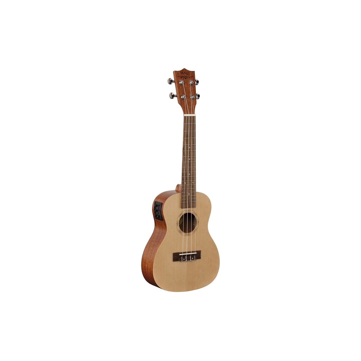 SOUNDSATION MPUKA-120AEUkulele Concerto elettrificato MAUI PRO con borsa - vai con la sigla