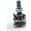 SOUNDSATION PARTS PM500K/16-MN Potenziometro Dual Blend 500k Ohm - vai con la sigla