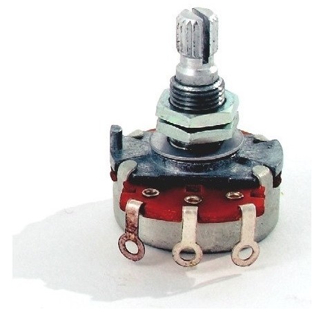 SOUNDSATION PARTS PM500KAPotenziometro Logaritmico 500k Ohm - vai con la sigla