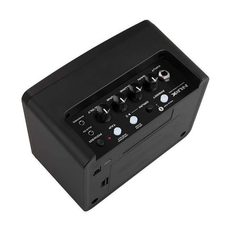 NUX MIGHTY LITE BT MKII Desktop Combo modeler - vai con la sigla