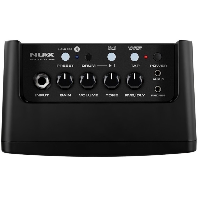NUX MIGHTY LITE BT MKII Desktop Combo modeler - vai con la sigla