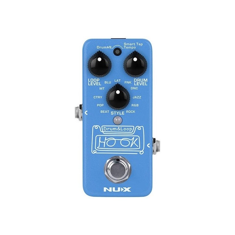 NUX HOOK NDL-3 Drum & Loop - vai con la sigla