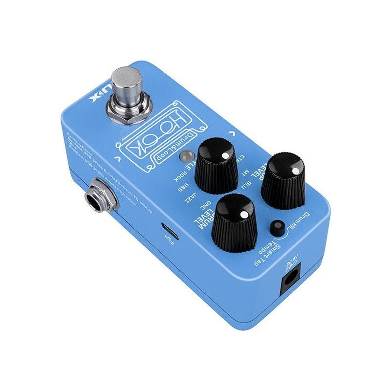 NUX HOOK NDL-3 Drum & Loop - vai con la sigla