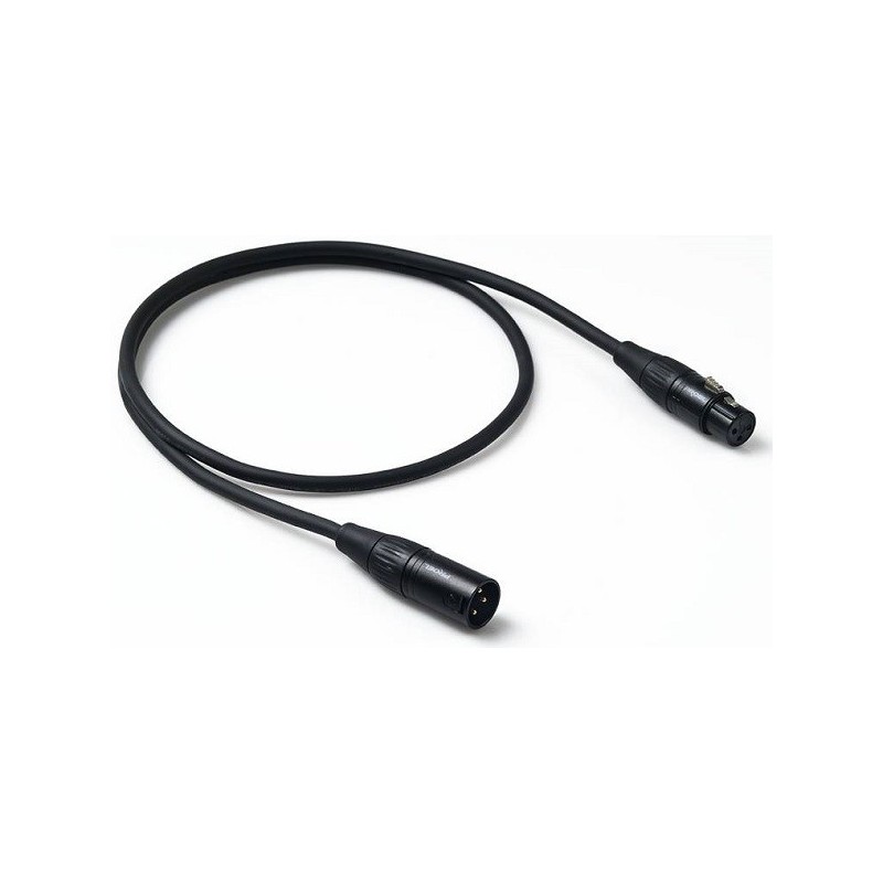 PROEL CHL250LU10, cavo microfonico xlrm - xlrf - vai con la sigla