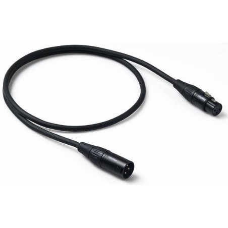 PROEL CHL250LU10, cavo microfonico xlrm - xlrf - vai con la sigla
