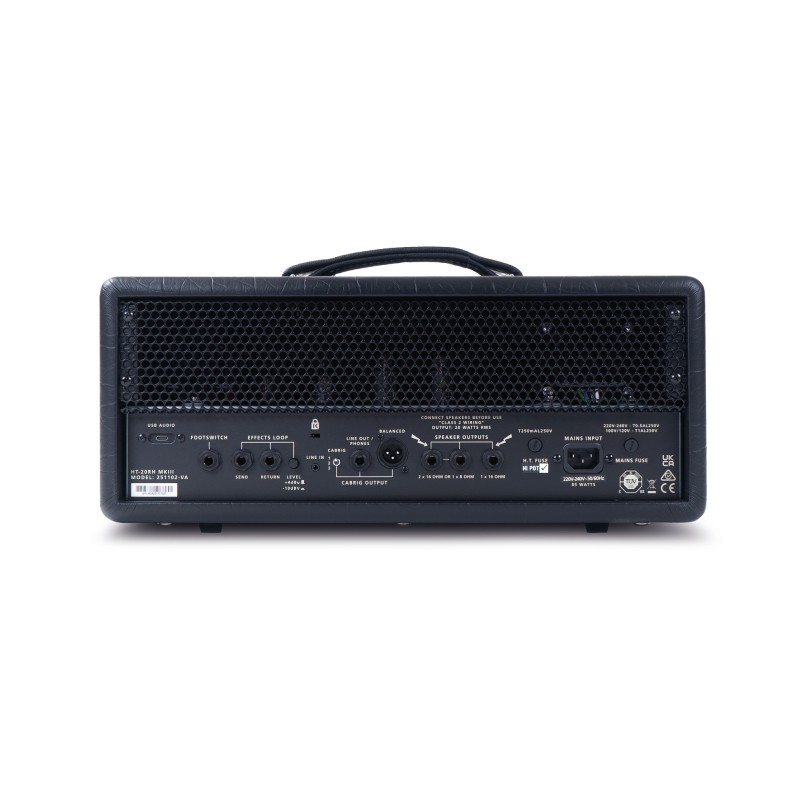 BLACKSTAR HT-20RH MKII