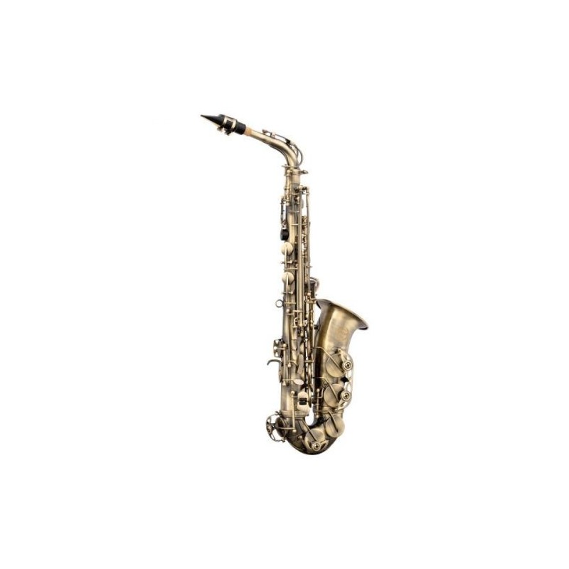 GRASSI GR SAL700A - SAX ALTO Mib FINITURA ANTICATA - vai con la sigla