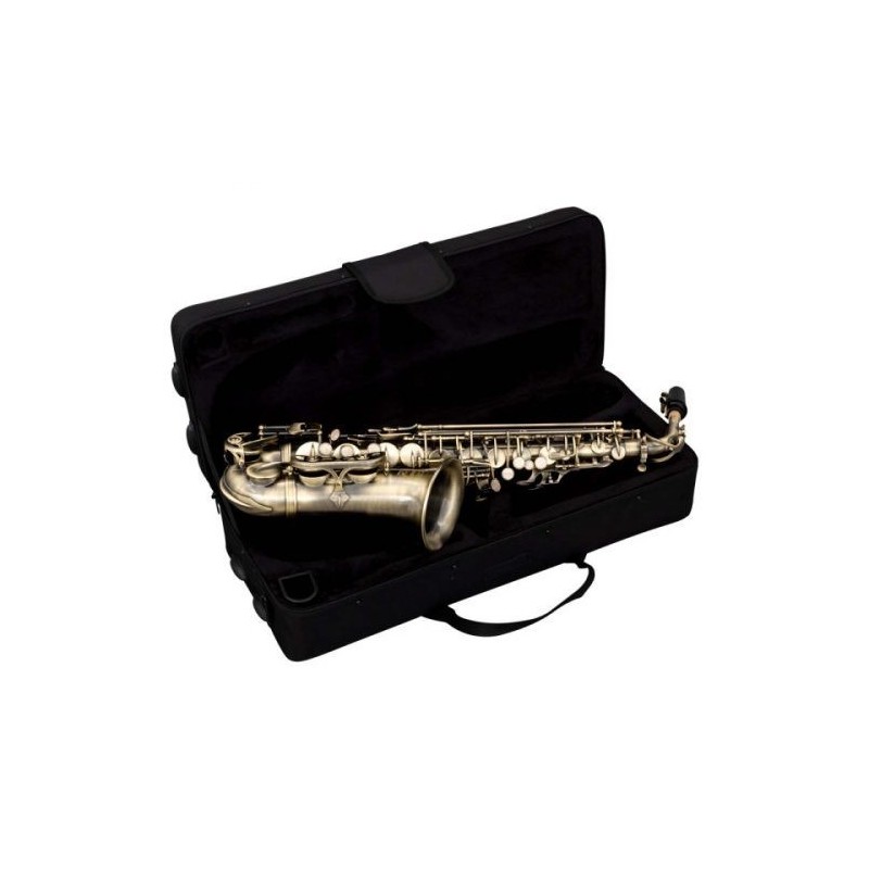 GRASSI GR SAL700A - SAX ALTO Mib FINITURA ANTICATA - vai con la sigla