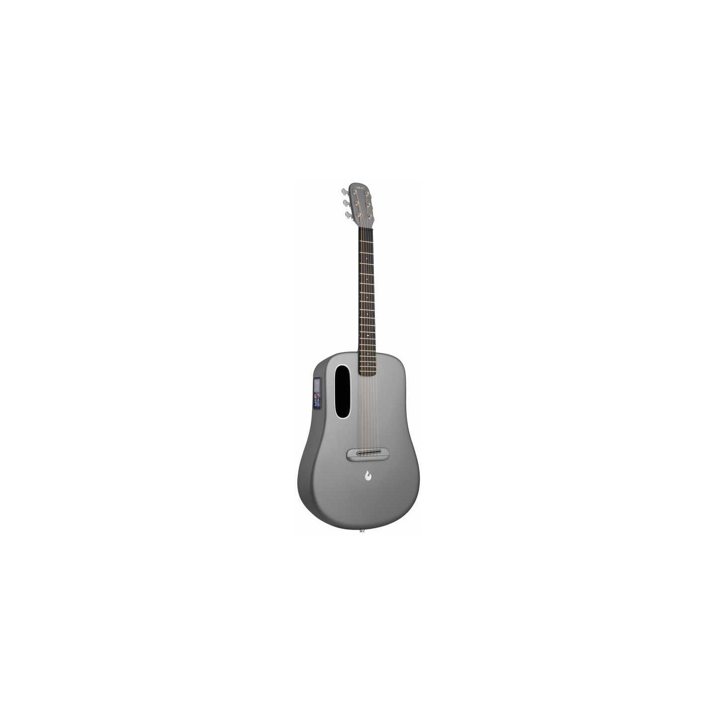 LAVA ME 4 38' AIRFLOW BAG SPACE GREY - vai con la sigla
